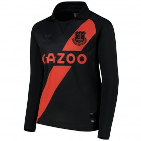 Everton Udebanetrøje 2021-22 L/S